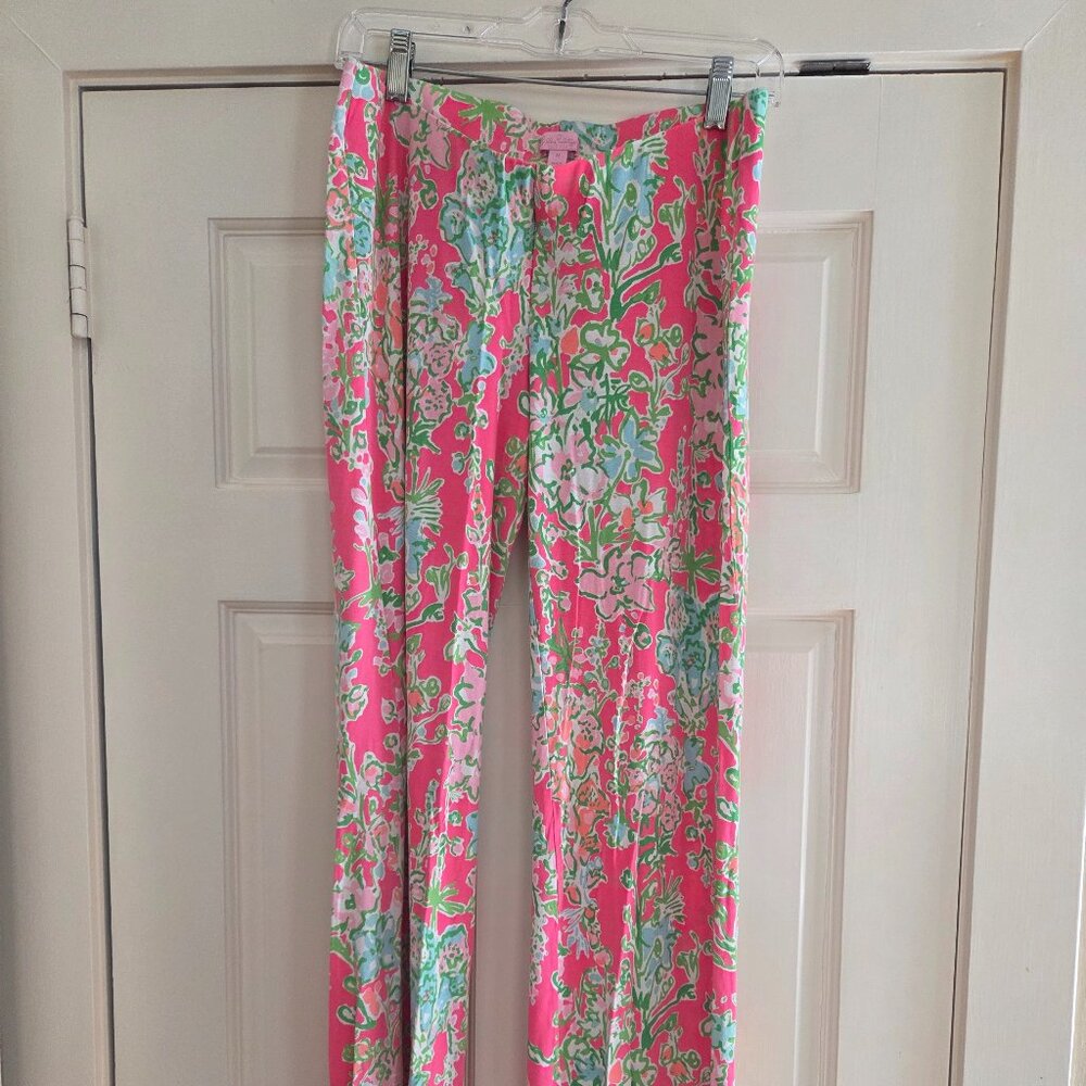Lilly Pulitzer Palazzo Pants
